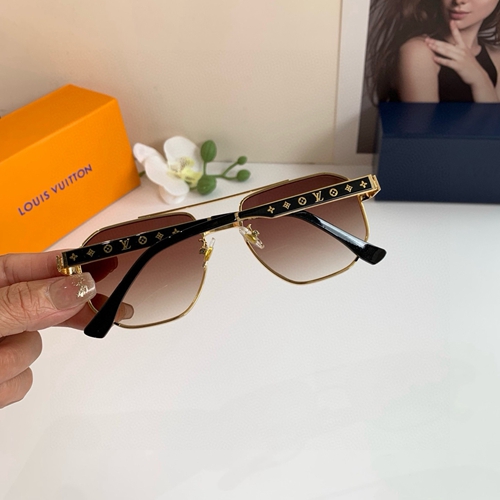 ルイヴィトンサングラス全体デザイン